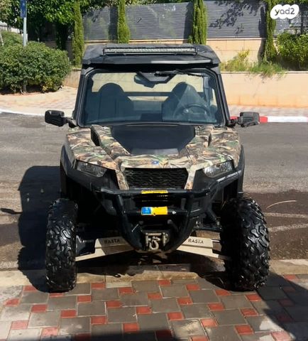 מודעת רכב פולריס