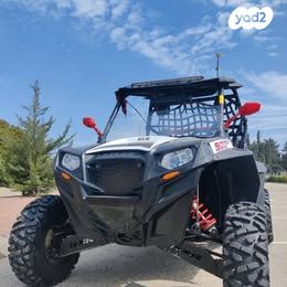 מודעת רכב פולריס