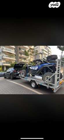 מודעת רכב פרטי/מסחרי