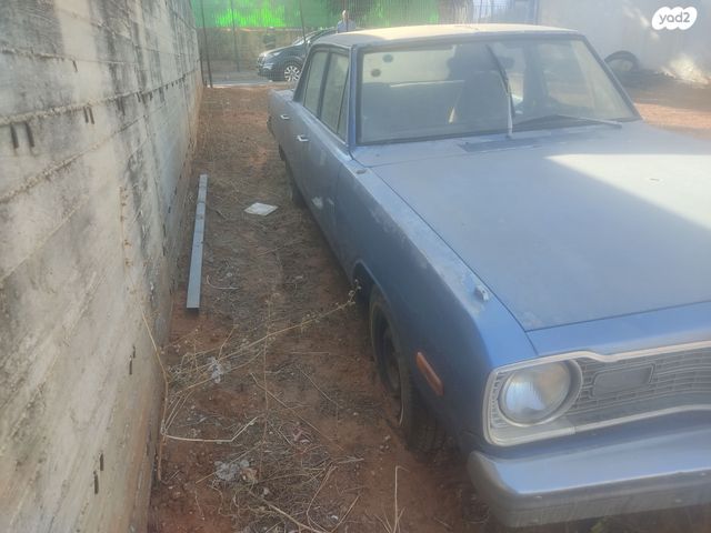 מודעת רכב דודג'