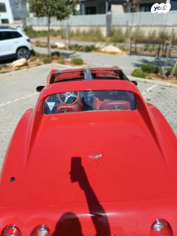 מודעת רכב שברולט