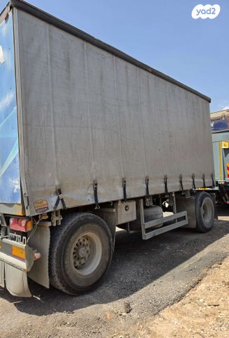 מודעת רכב משאיות