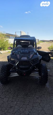 מודעת רכב פולריס