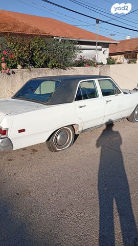 מודעת רכב דודג'