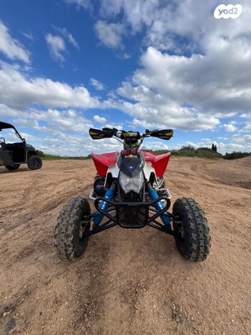 מודעת רכב פולריס