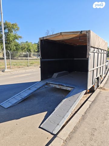 מודעת רכב פרטי/מסחרי