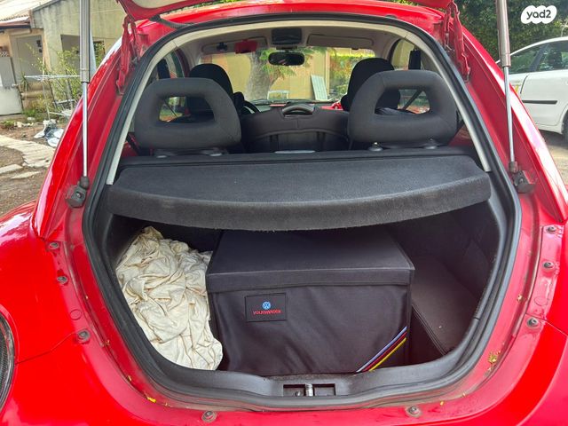 מודעת רכב פולקסוואגן