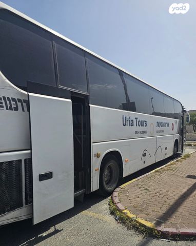 מודעת רכב אוטובוסים