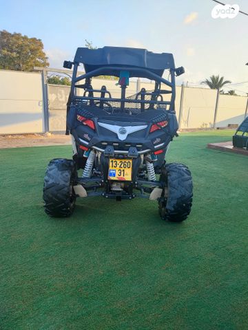 מודעת רכב CFMOTO