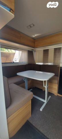 מודעת רכב נגרר (קראוון נגרר)