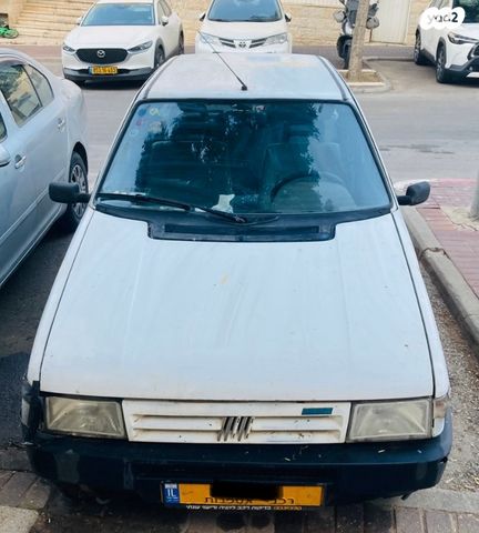 מודעת רכב פיאט