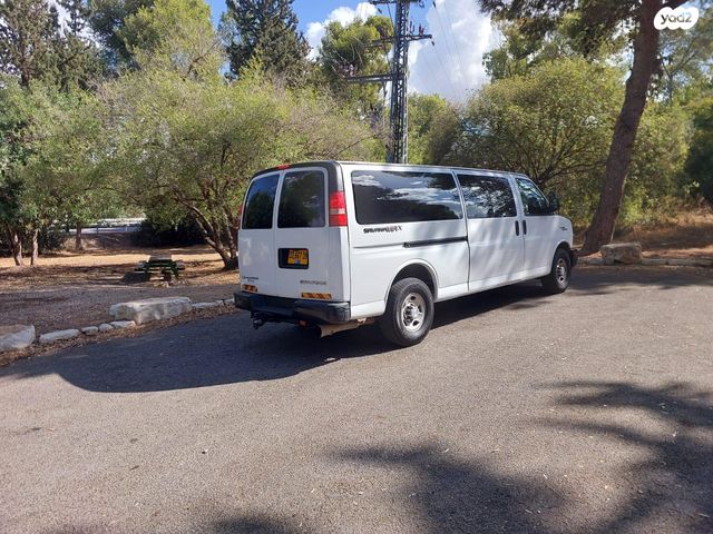 מודעת רכב שברולט