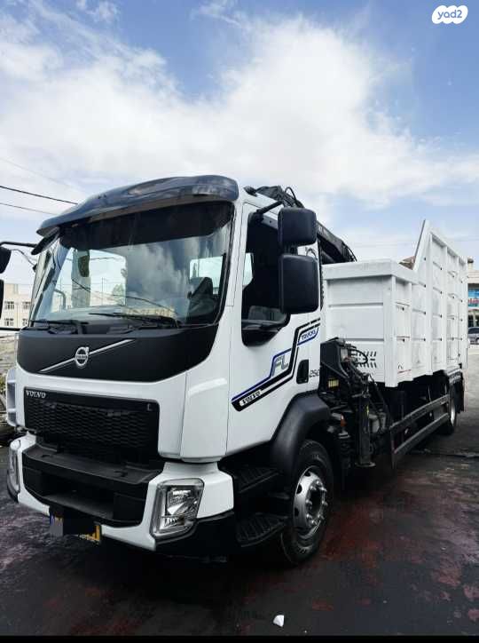 מודעת רכב וולוו