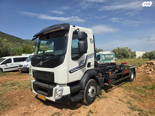 מודעת רכב וולוו