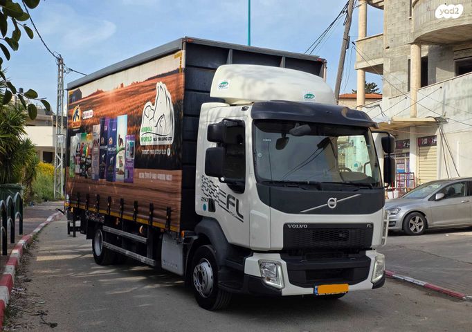 מודעת רכב וולוו