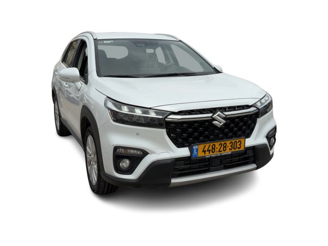 מודעת רכב סוזוקי S-Cross