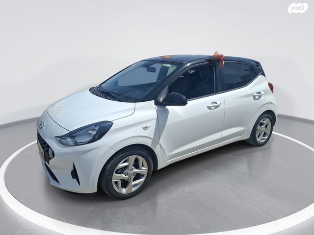 מודעת רכב יונדאי i10