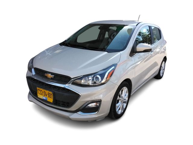 מודעת רכב שברולט ספארק