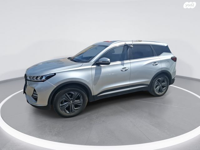 מודעת רכב צ׳רי טיגו 7 פרו