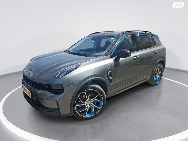 מודעת רכב לינק אנד קו 01