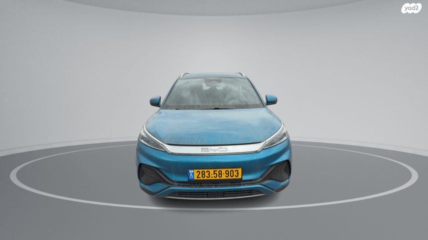 מודעת רכב בי.ווי.די אטו 3