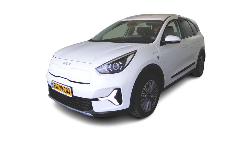 מודעת רכב קיה נירו פלוס