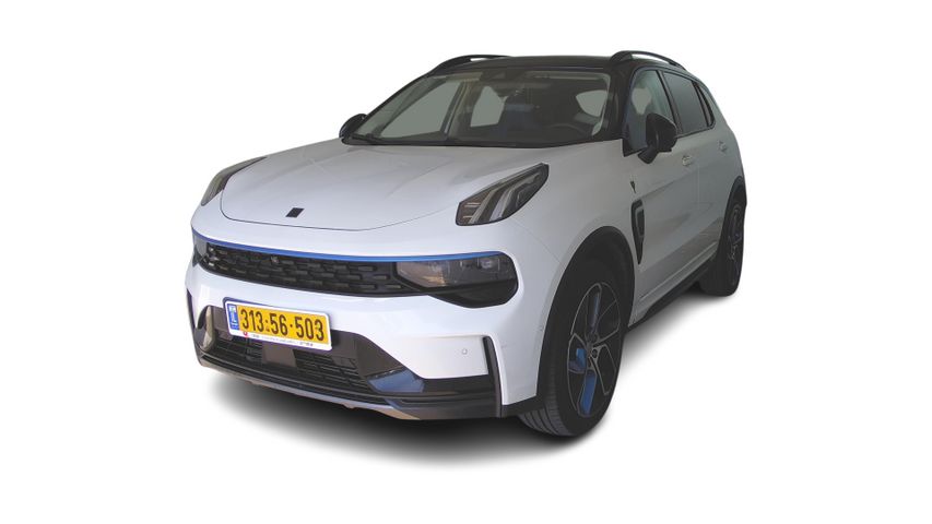 מודעת רכב לינק אנד קו 01