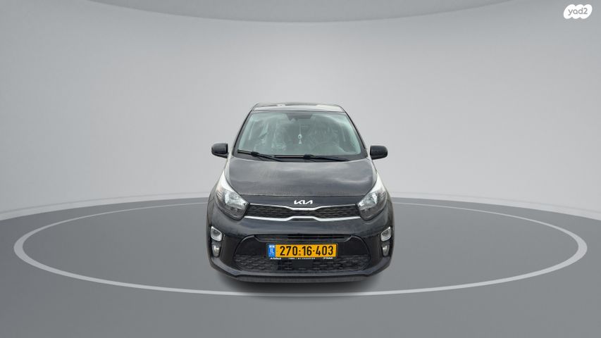 מודעת רכב קיה פיקנטו