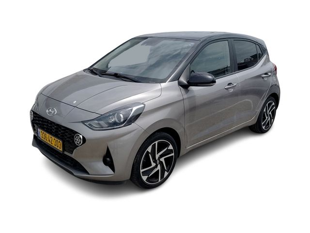 מודעת רכב יונדאי i10