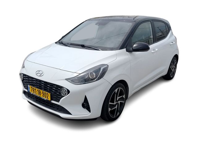 מודעת רכב יונדאי i10