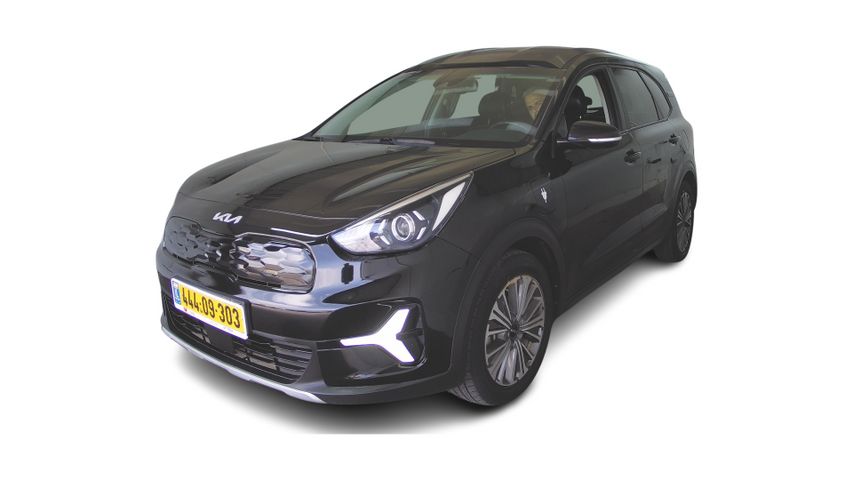 מודעת רכב קיה נירו פלוס