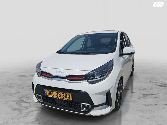 מודעת רכב קיה פיקנטו