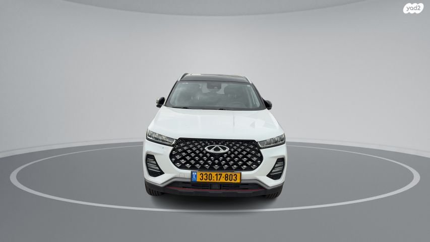 מודעת רכב צ׳רי טיגו 7 פרו