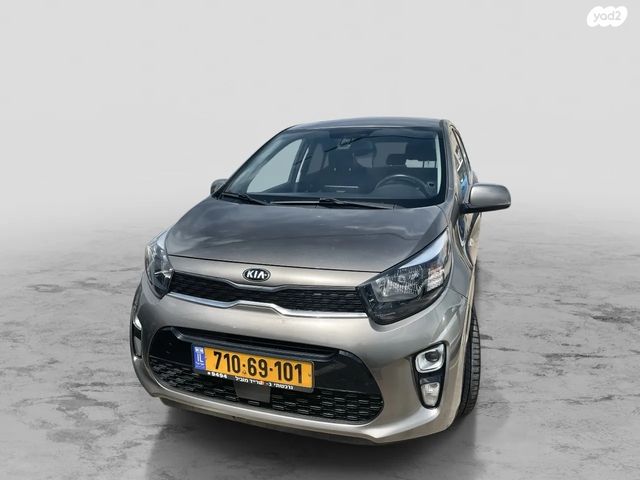 מודעת רכב קיה פיקנטו