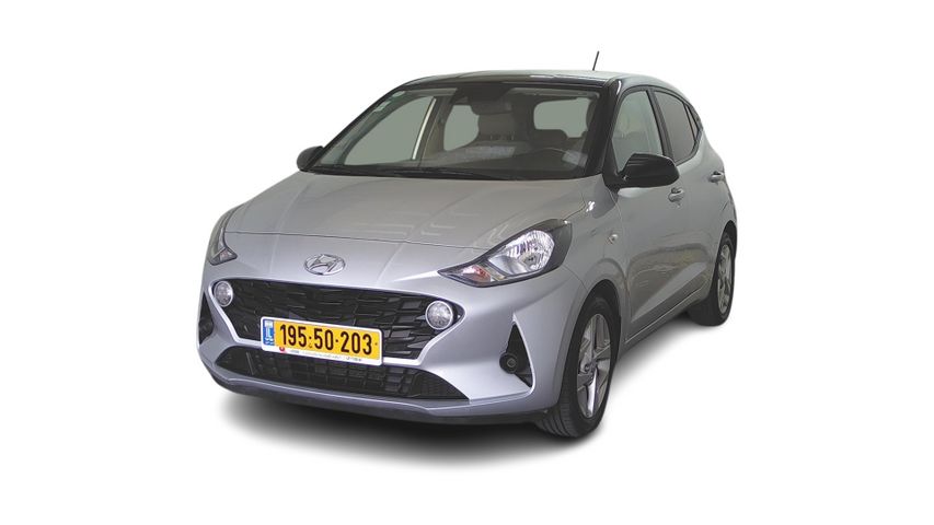 מודעת רכב יונדאי i10