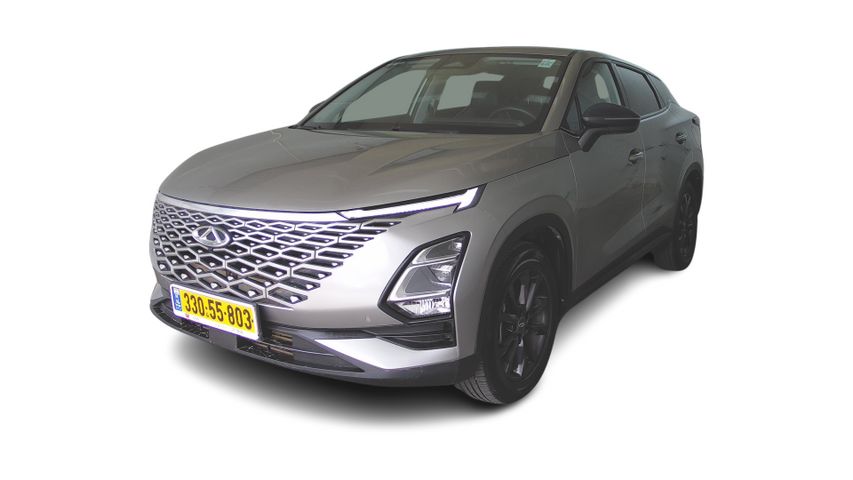 מודעת רכב צ׳רי FX