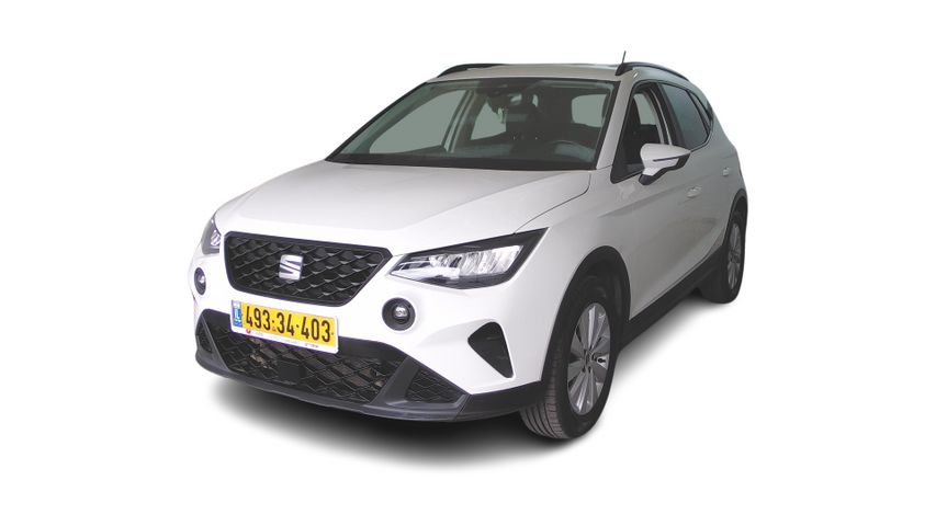 מודעת רכב סיאט ארונה