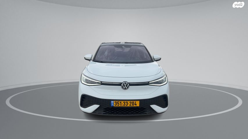 מודעת רכב פולקסווגן ID.5