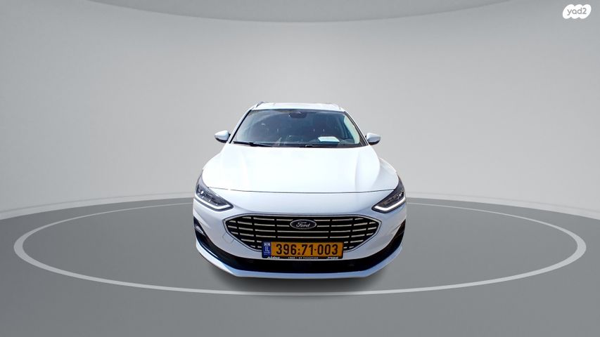 מודעת רכב פורד פוקוס