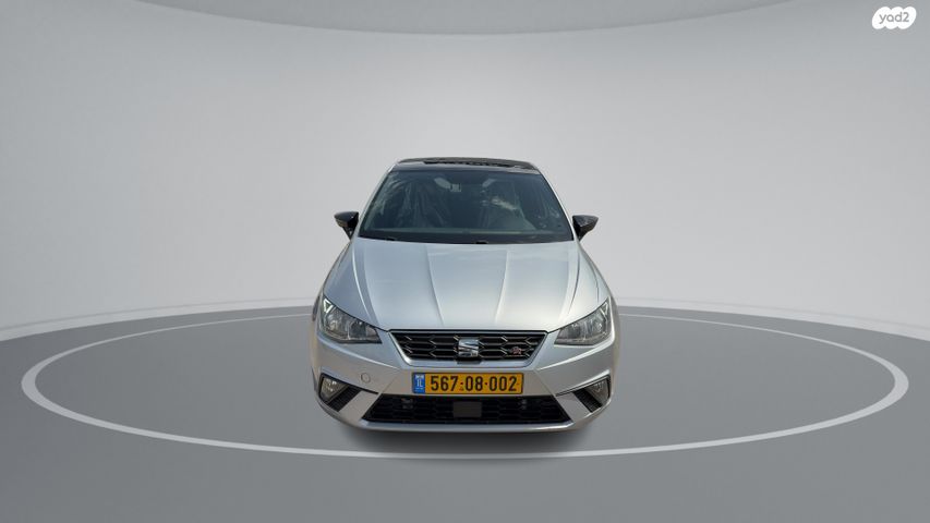 מודעת רכב סיאט איביזה