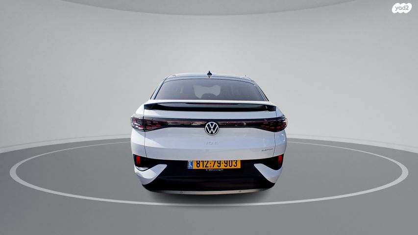 מודעת רכב פולקסווגן ID.5