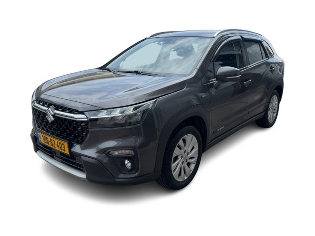 מודעת רכב סוזוקי S-Cross