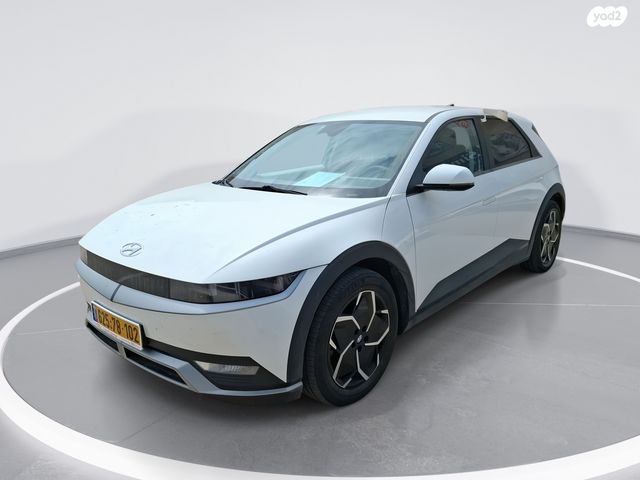 מודעת רכב יונדאי איוניק 5