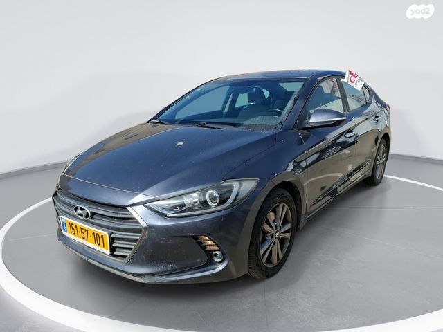 מודעת רכב יונדאי אלנטרה