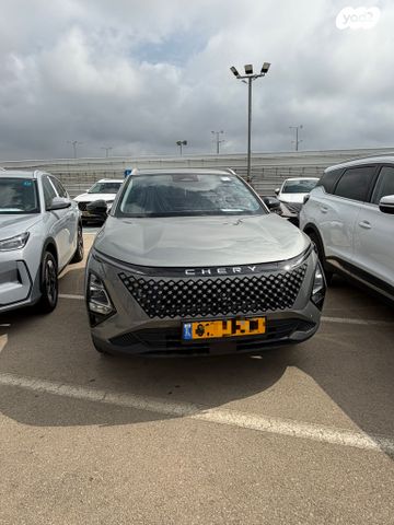 מודעת רכב צ׳רי FX