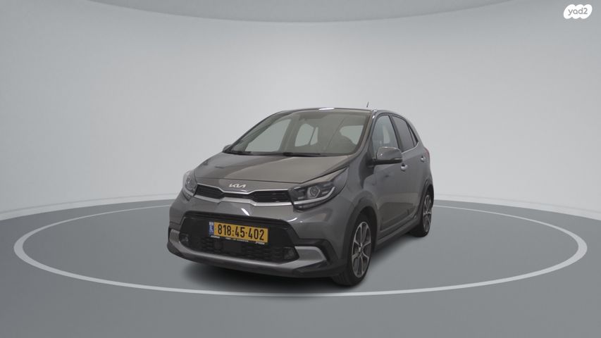 מודעת רכב קיה פיקנטו