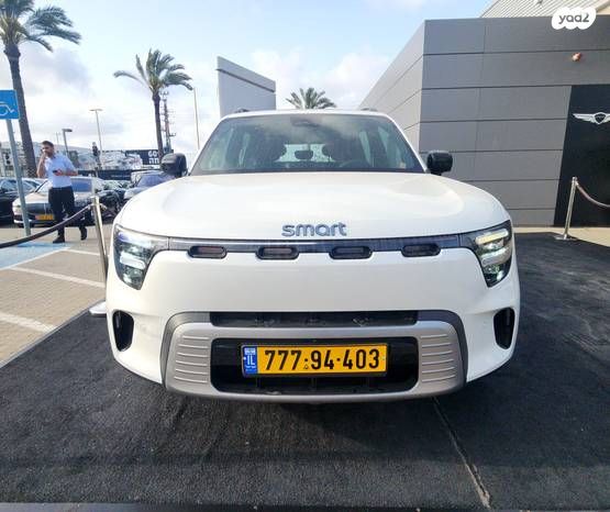 מודעת רכב סמארט #5