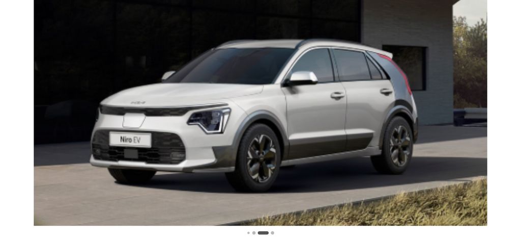 מודעת רכב קיה נירו