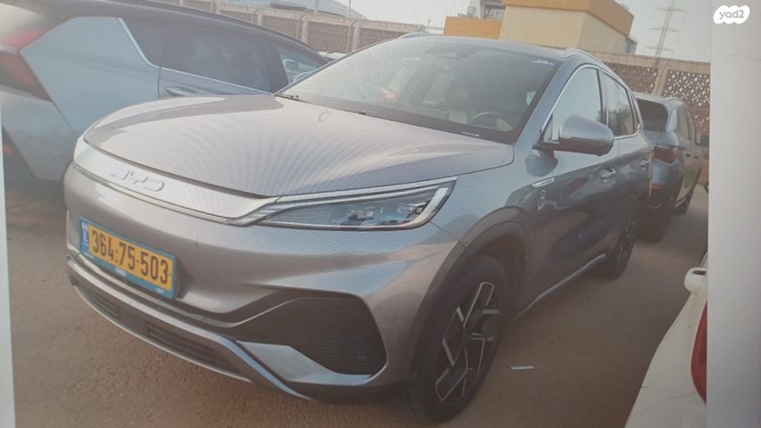 מודעת רכב בי.ווי.די אטו 3