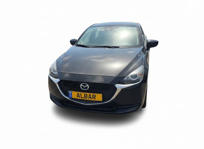 מודעת רכב מאזדה 2